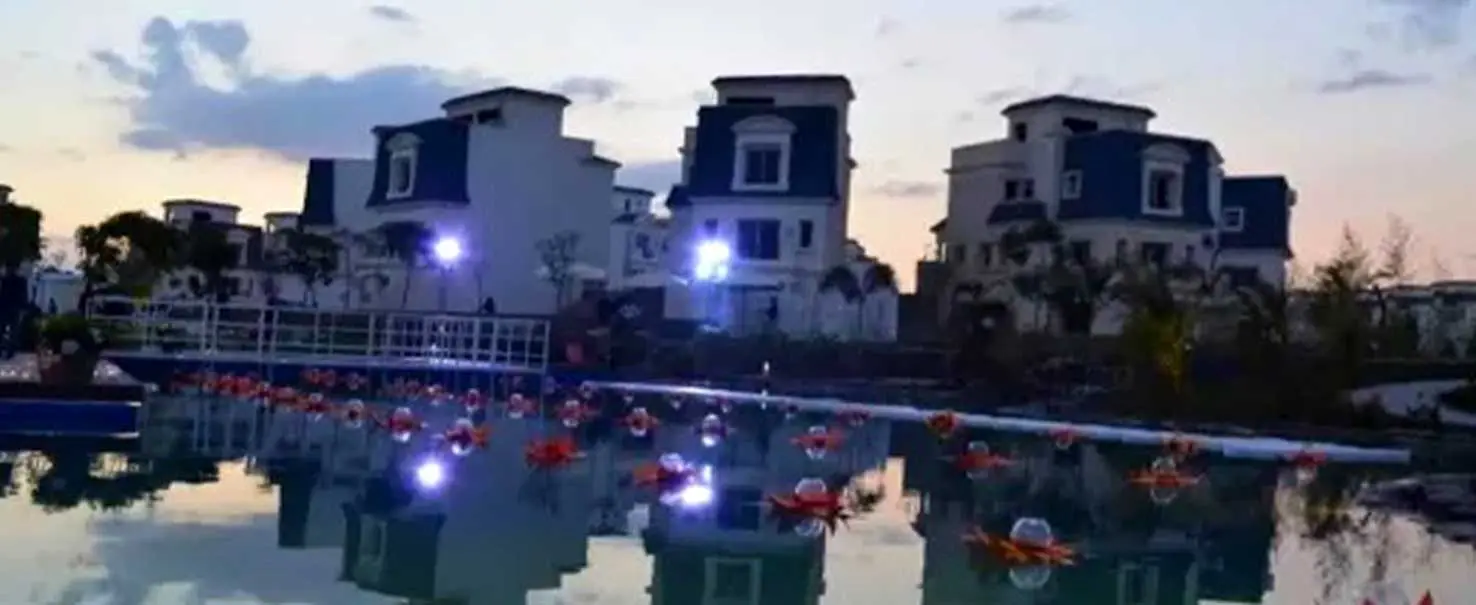 Mena Garden City | Townhouse