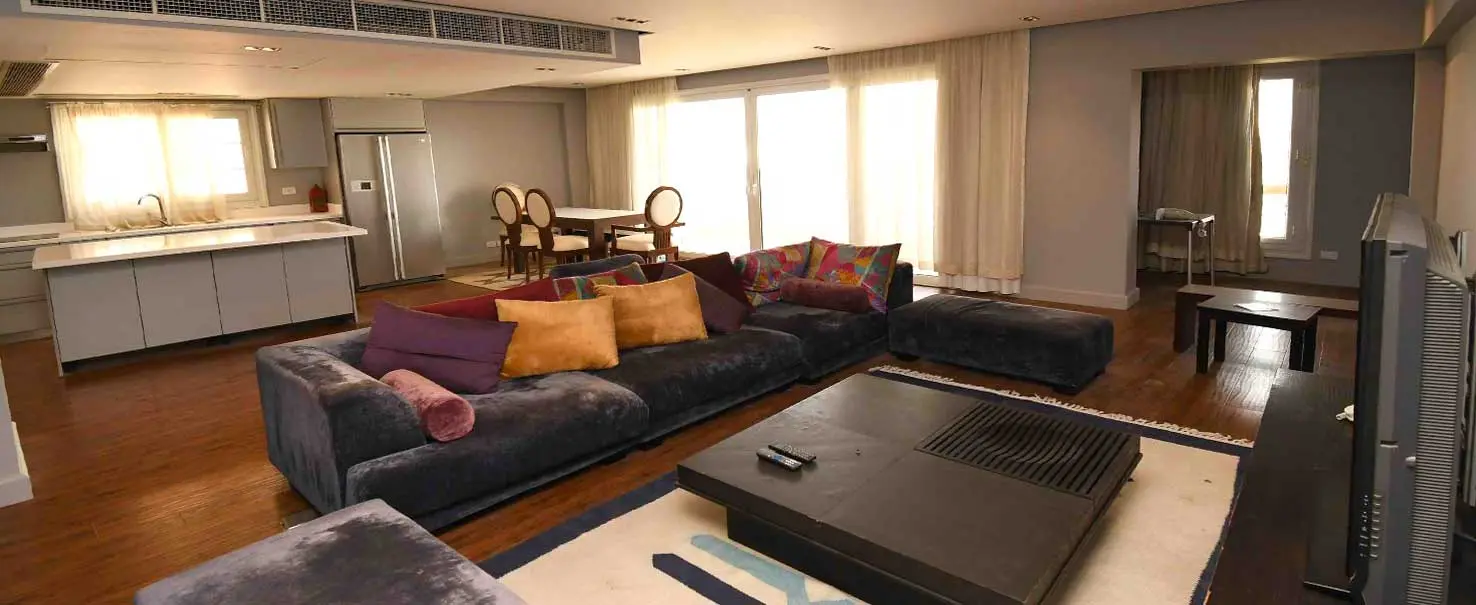 El Shwayfat | Duplex