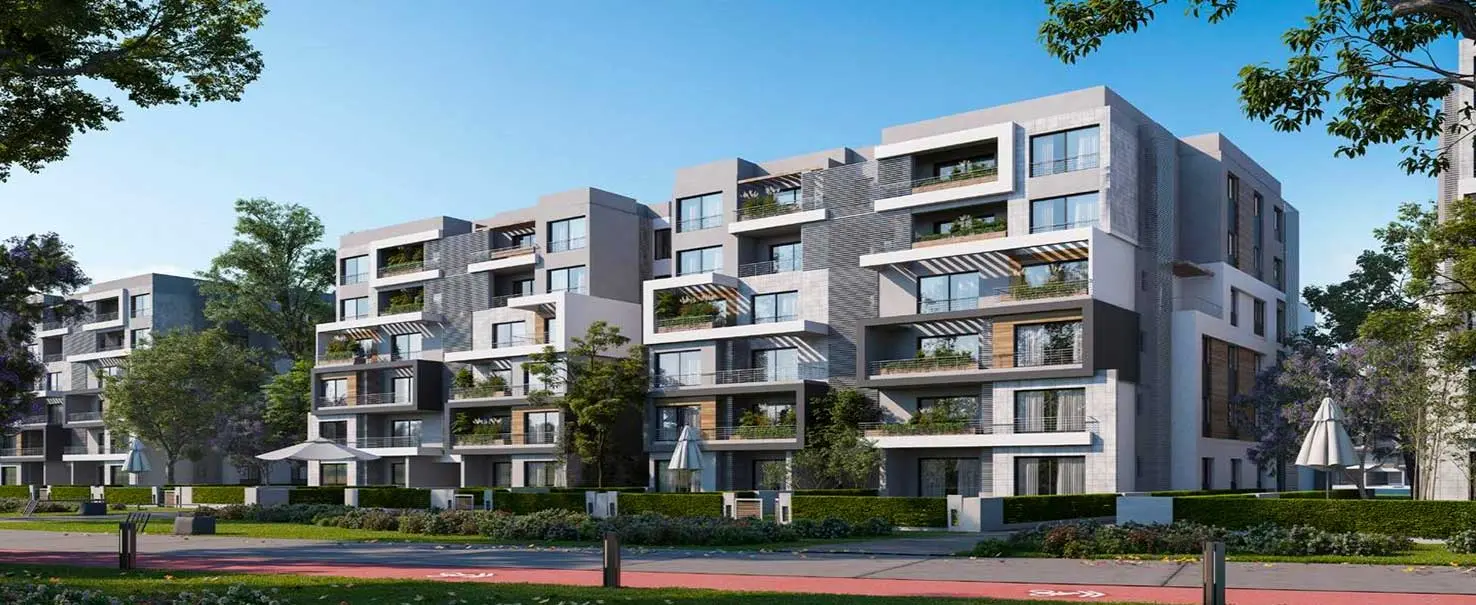 Palm Hills New Cairo | Apartment