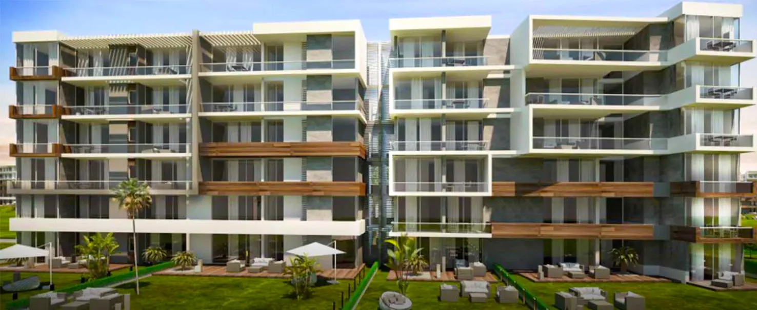 Palm Hills New Cairo | Apartment