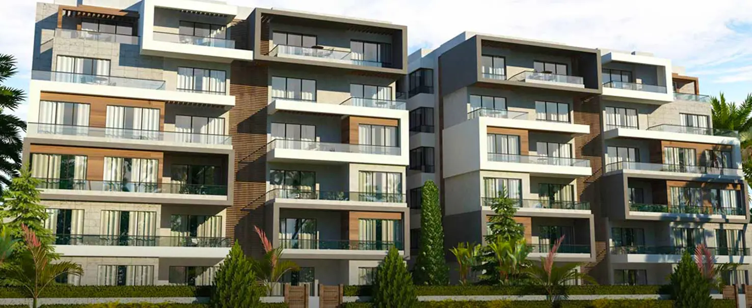 Palm Hills New Cairo | Apartment