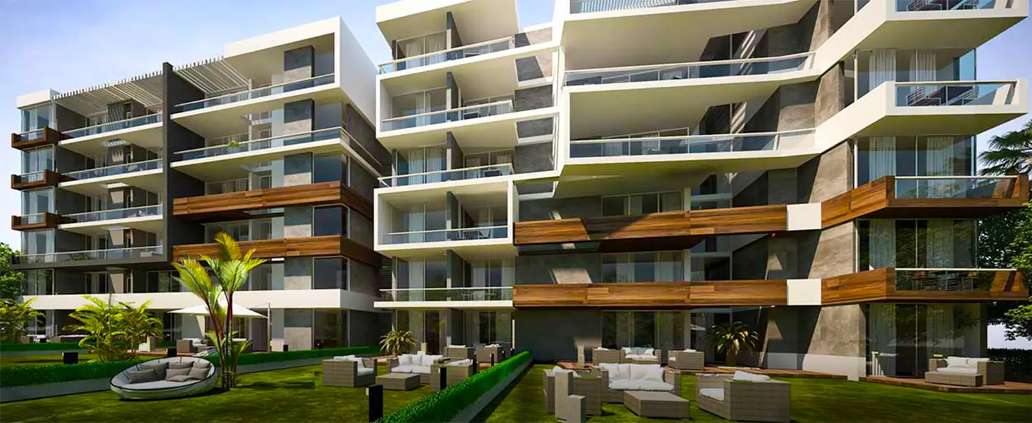 Palm Hills New Cairo | Apartment