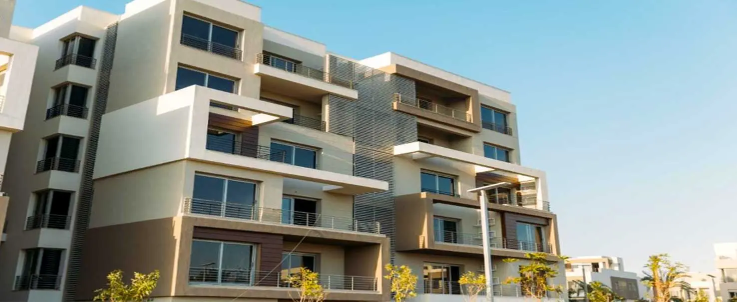 Palm Hills New Cairo | Apartment