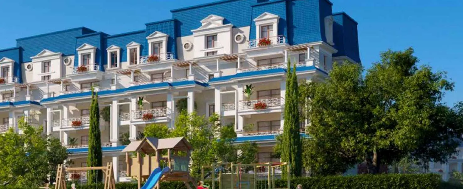 Mountain View iCity | I-Villa