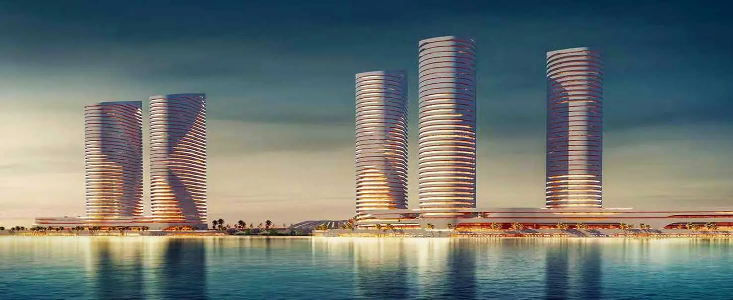 North Edge | Apartment