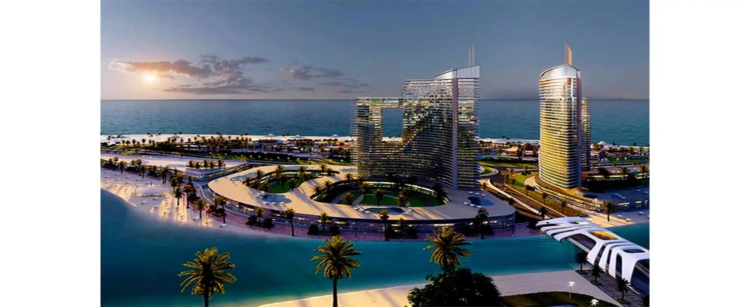 North Edge | Apartment