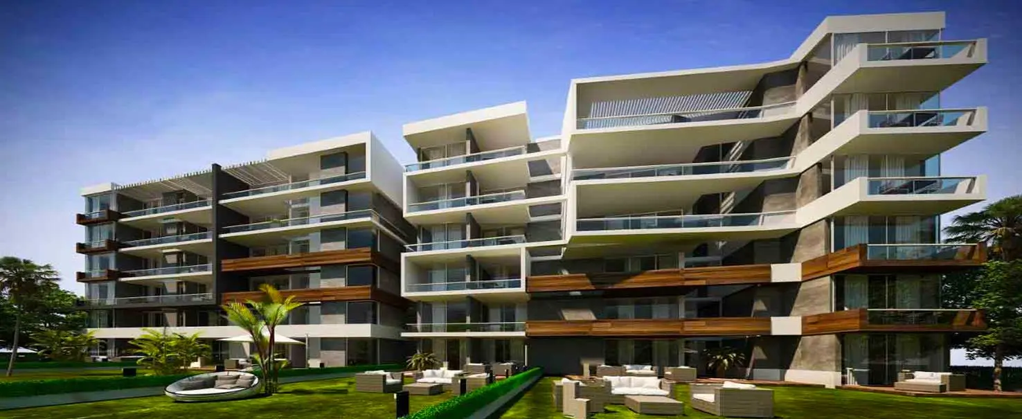 Palm Hills New Cairo | Apartment