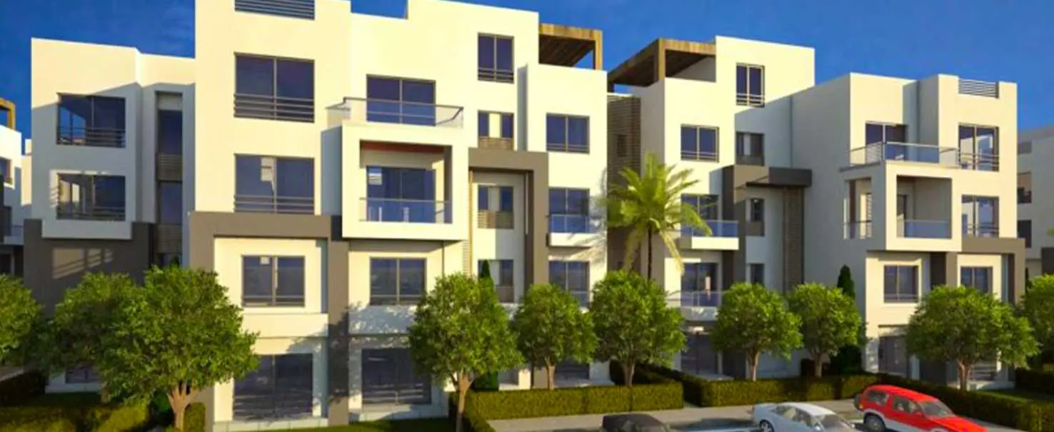 Palm Hills New Cairo | Apartment