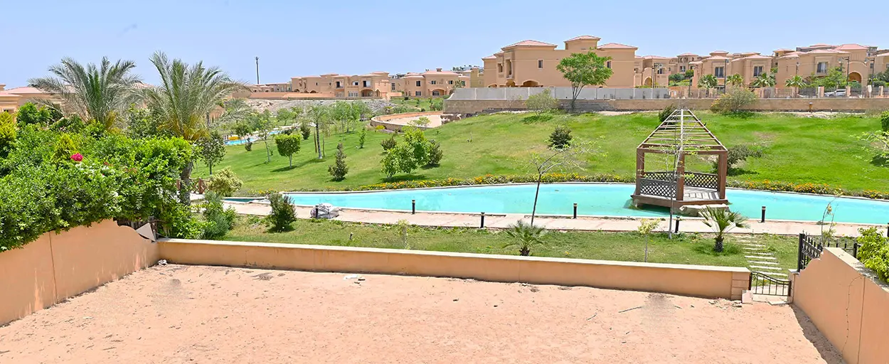 Royal Meadows | Villa