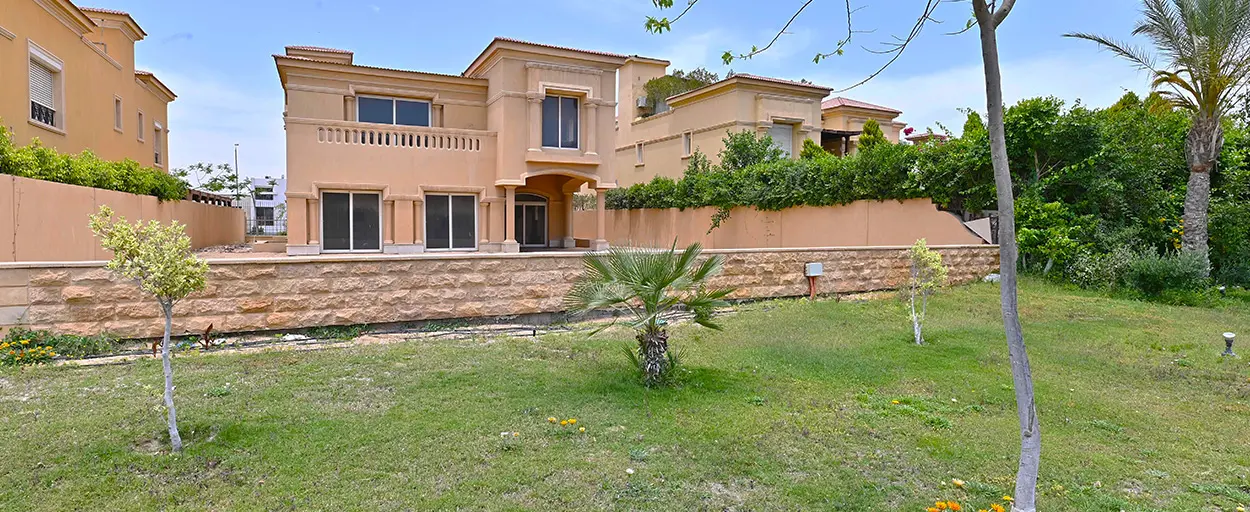 Royal Meadows | Villa