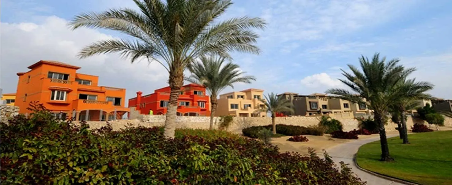 Palm Hills Golf View | Villa