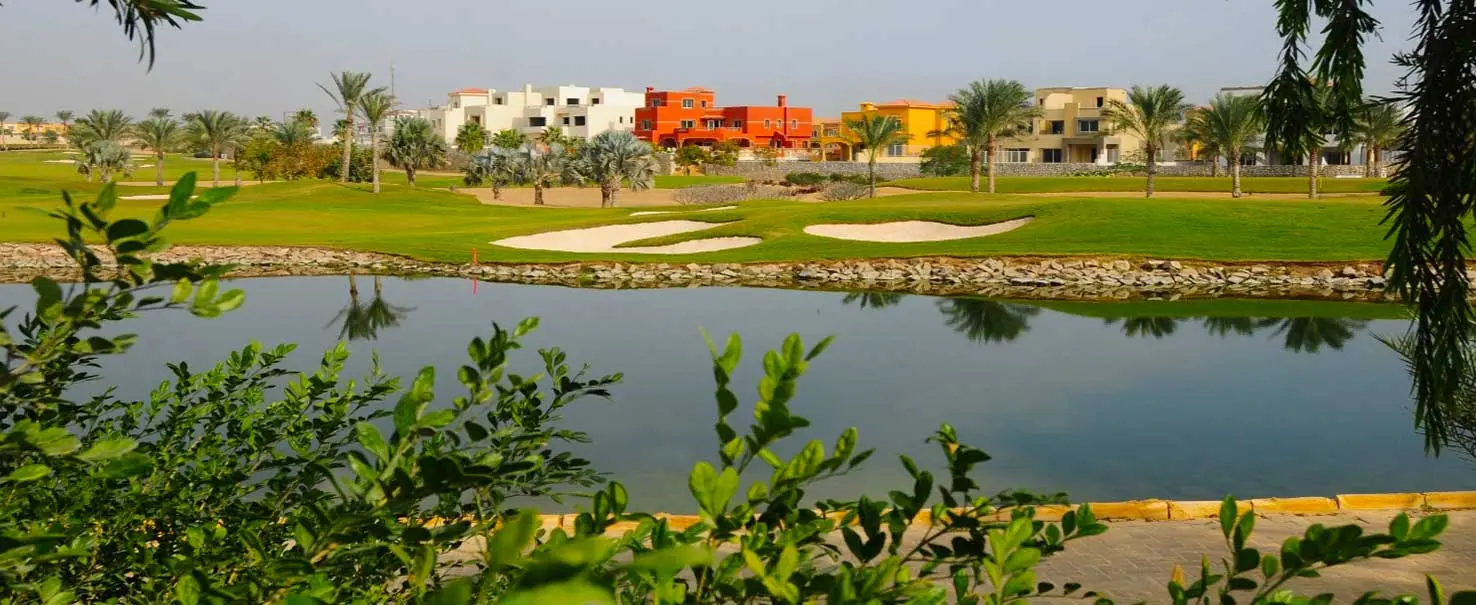 Palm Hills Golf View | Villa