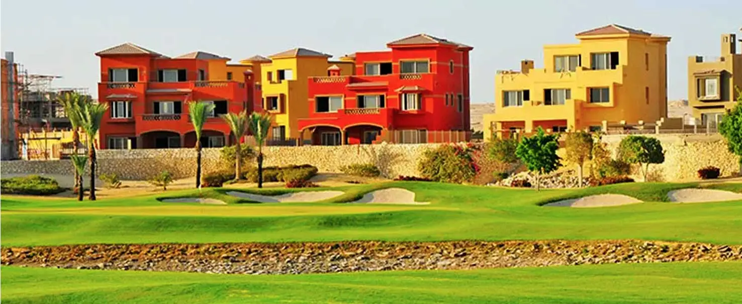 Palm Hills Golf View | Villa