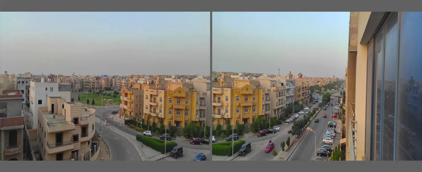 El Banafseg | Apartment