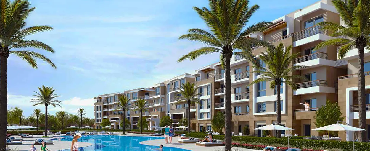 Up Town Cairo | Apartment