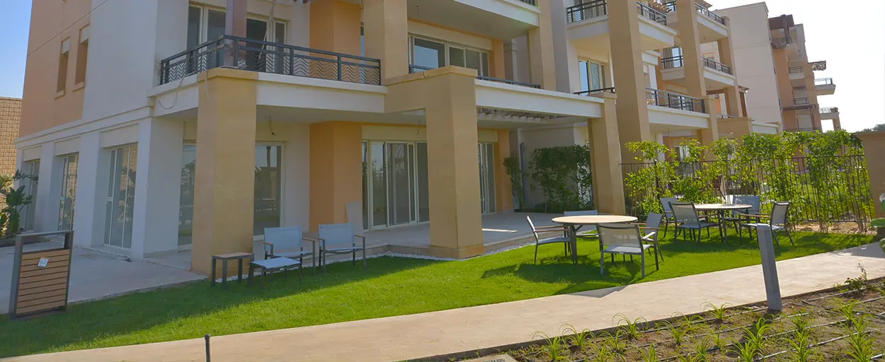 Up Town Cairo | Apartment