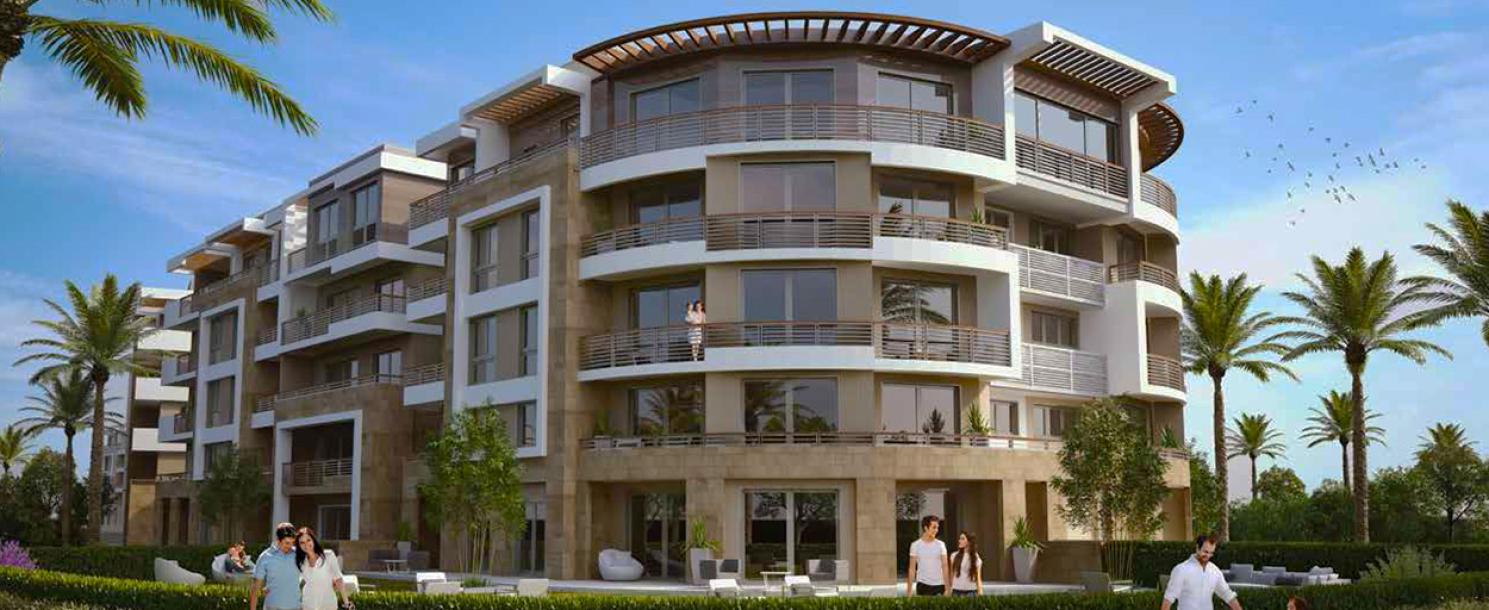 Up Town Cairo | Apartment