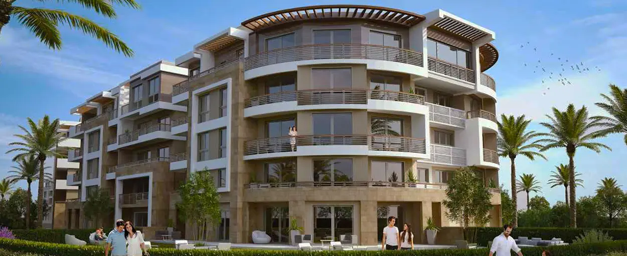 Up Town Cairo | Apartment