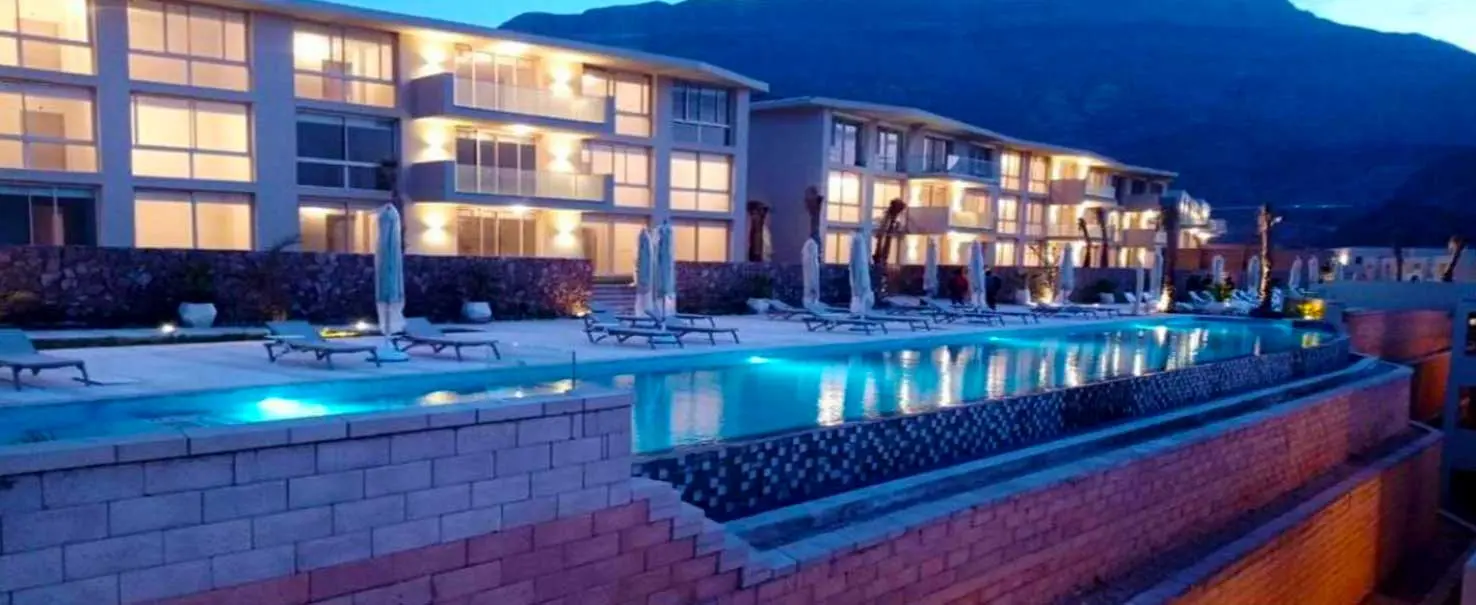 IL Monte Galala | Studio