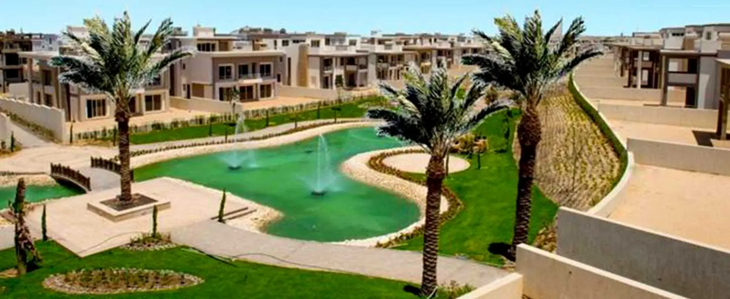 Cairo Festival City | فيلا