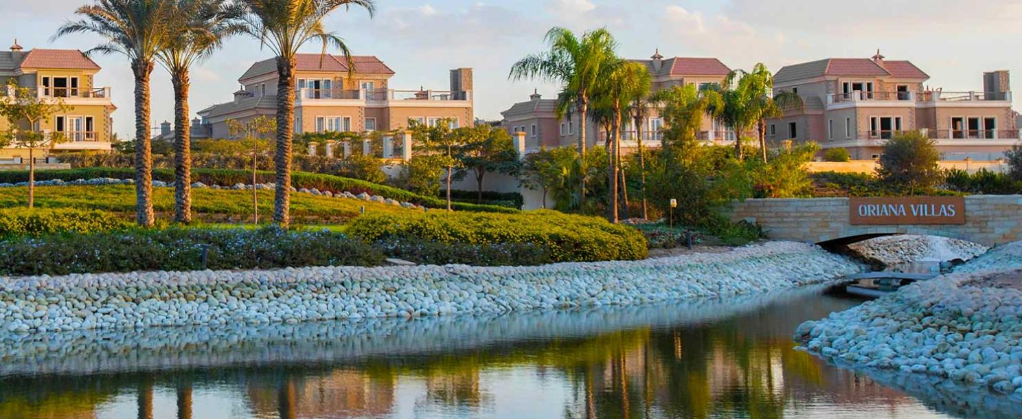 Cairo Festival City | Villa