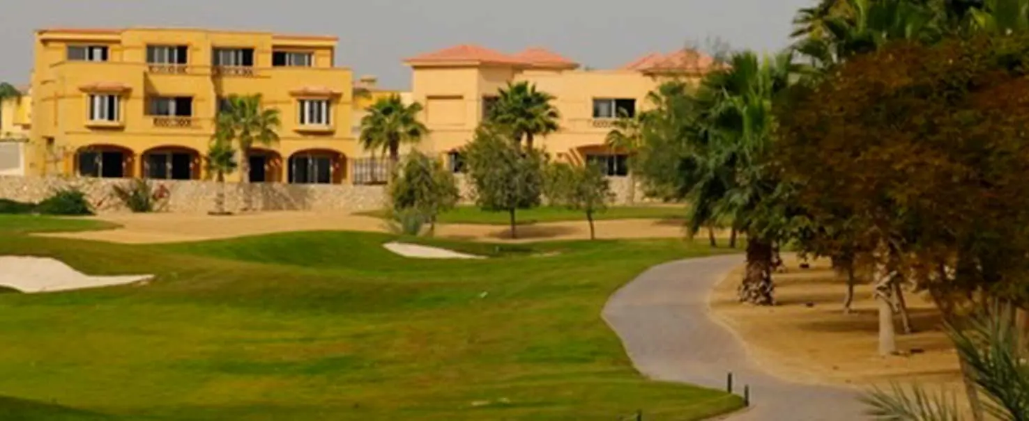 Palm Hills Golf View | Villa