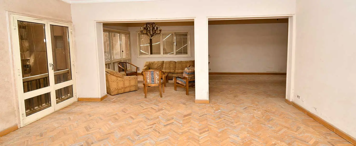 North Zamalek | شقة