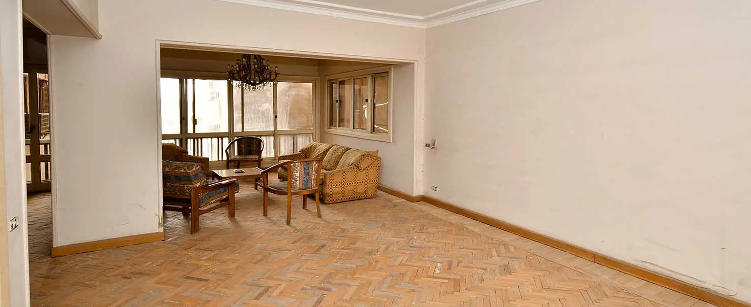 North Zamalek | شقة