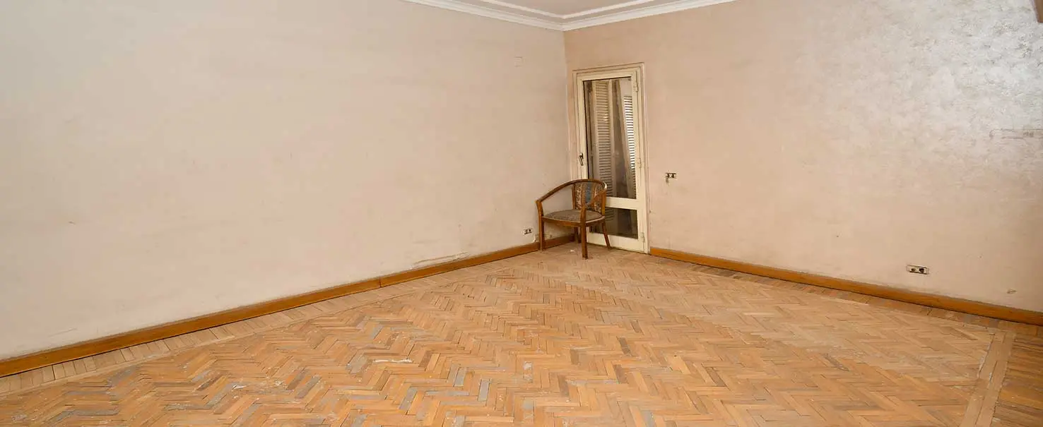 North Zamalek | شقة