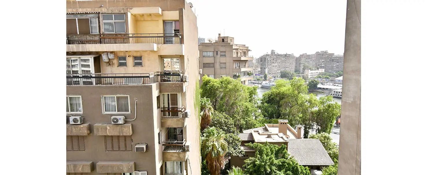 North Zamalek | شقة