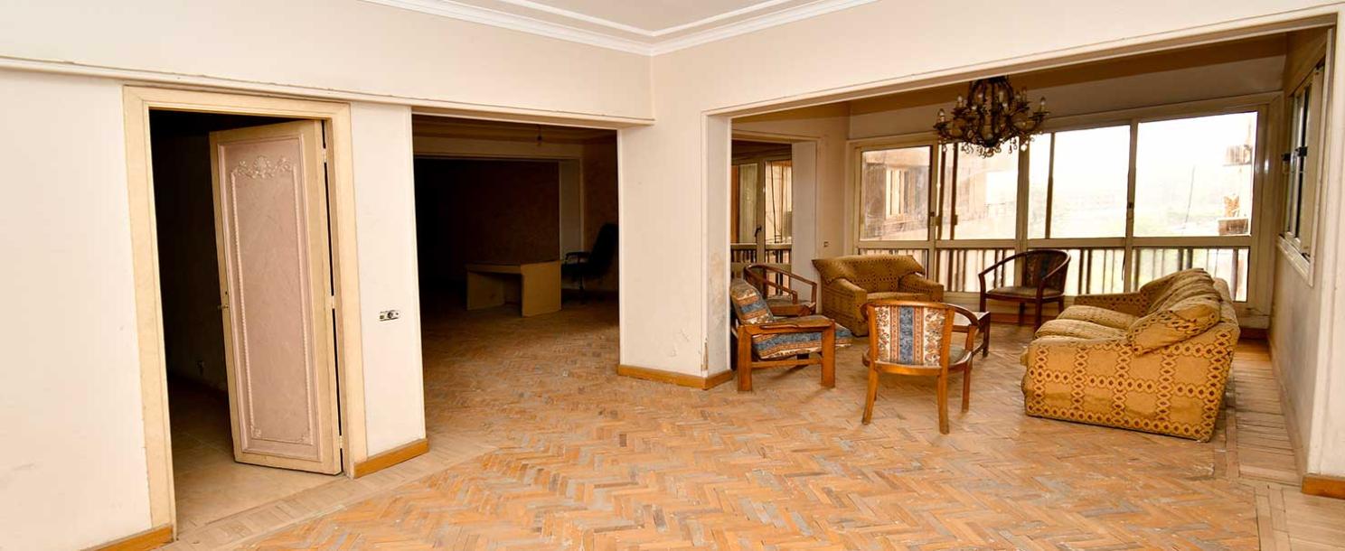 North Zamalek | Apartment