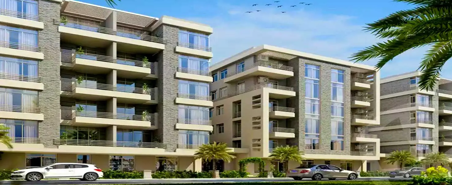 Taj City | Apartment