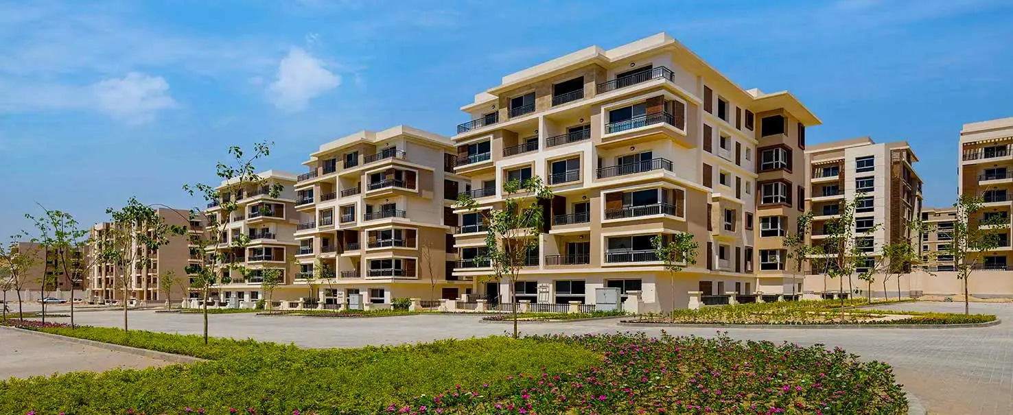 Taj City | Apartment