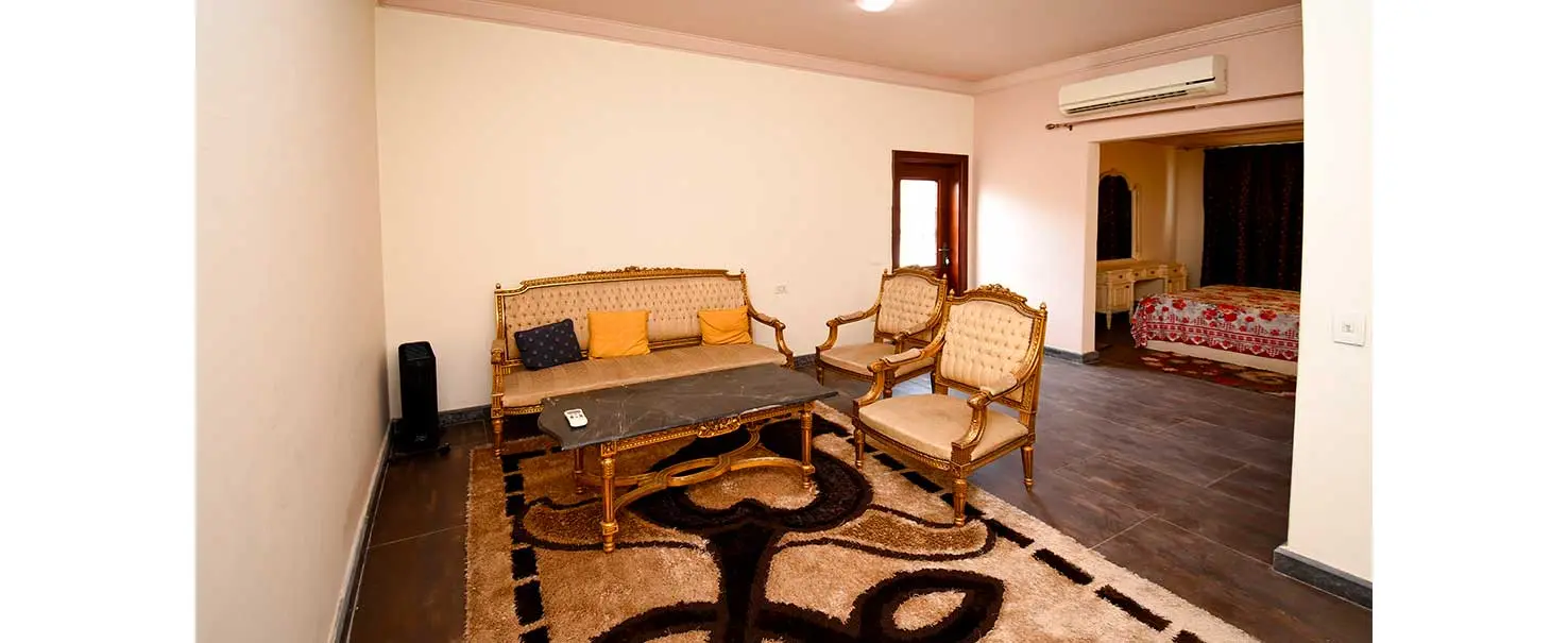 North Zamalek | Villa