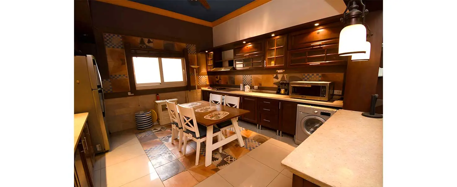 North Zamalek | Villa