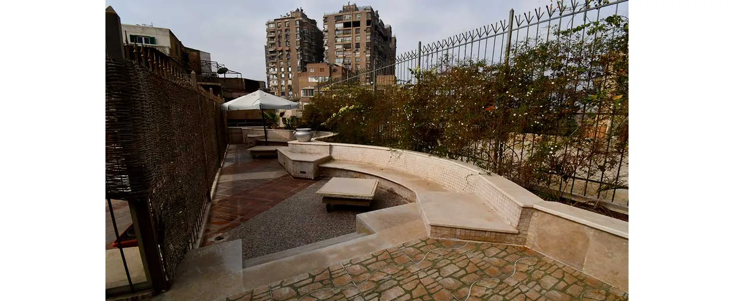 North Zamalek | Villa