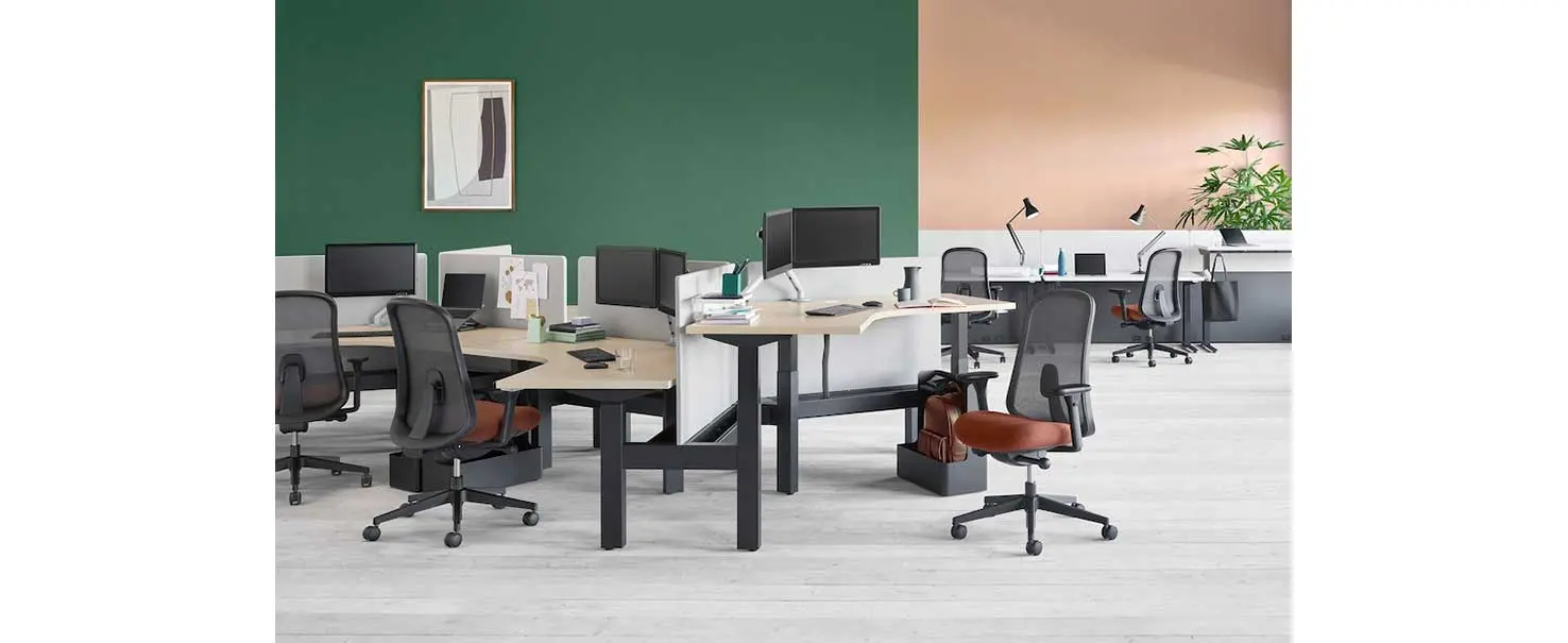 District 5 | Office Space