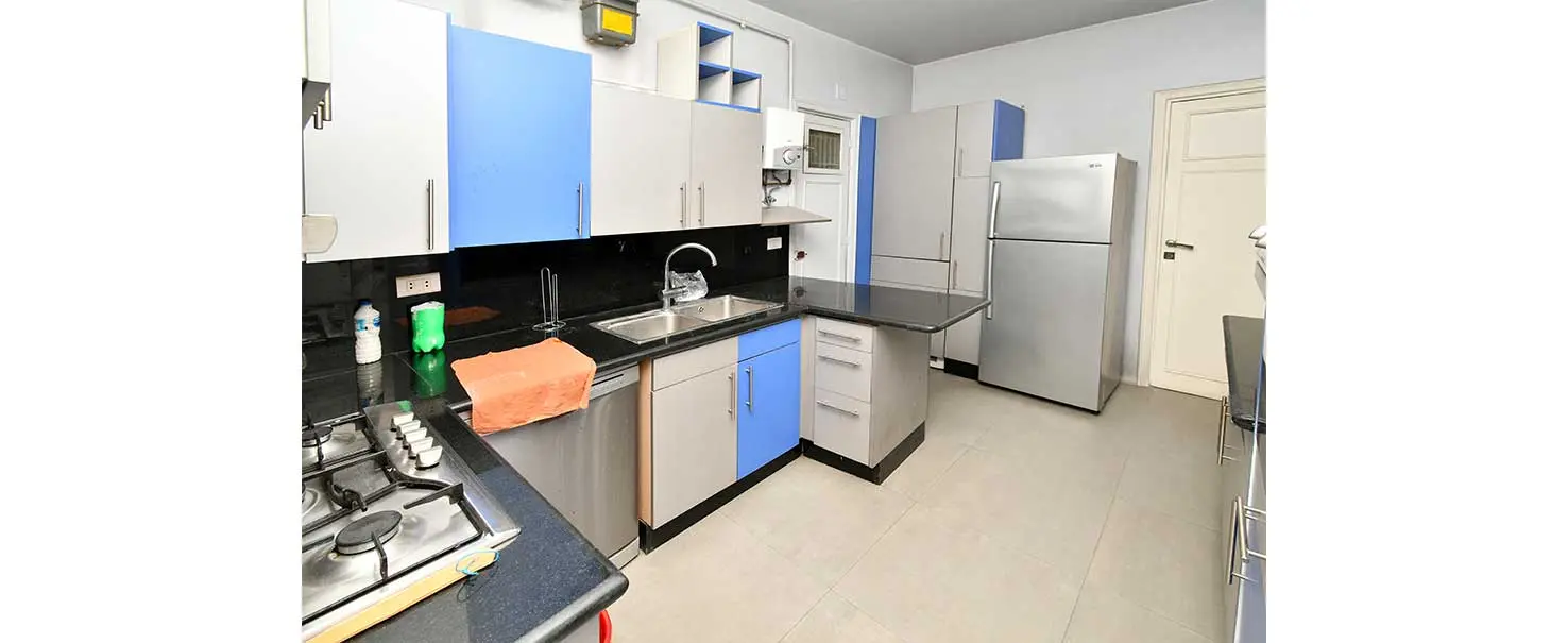 South Zamalek | شقة