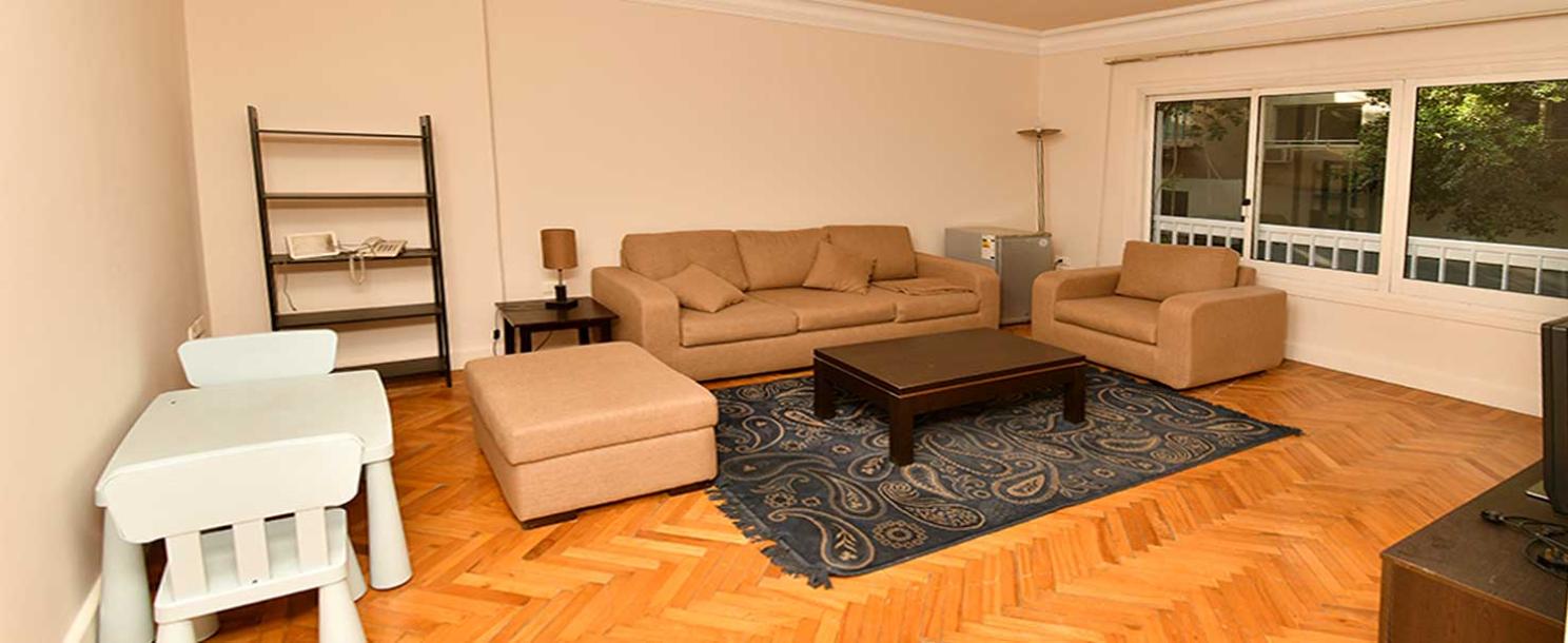 South Zamalek | شقة