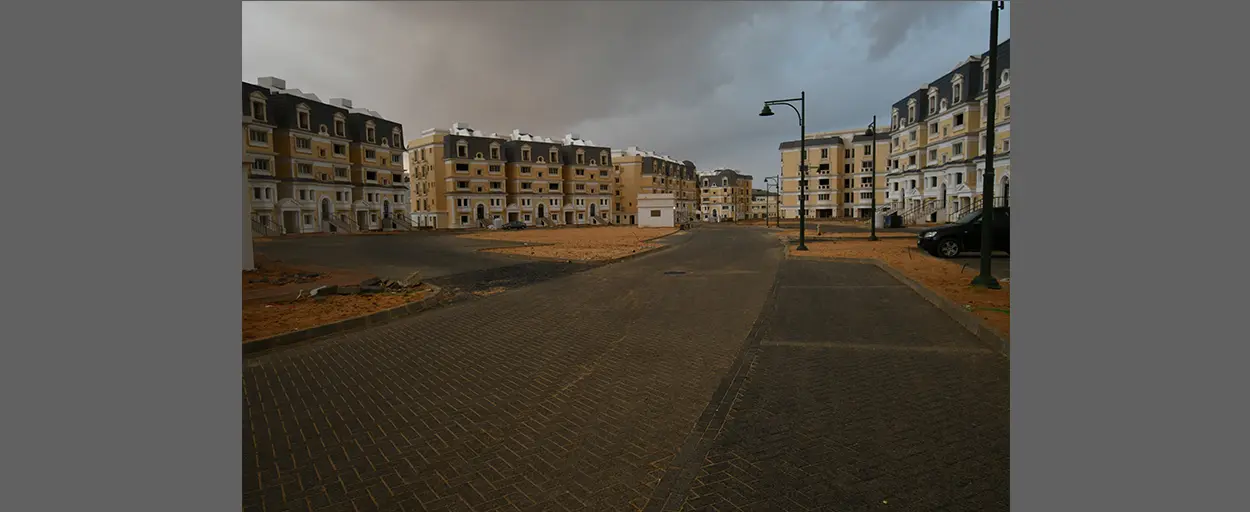 El Shwayfat | فيلا