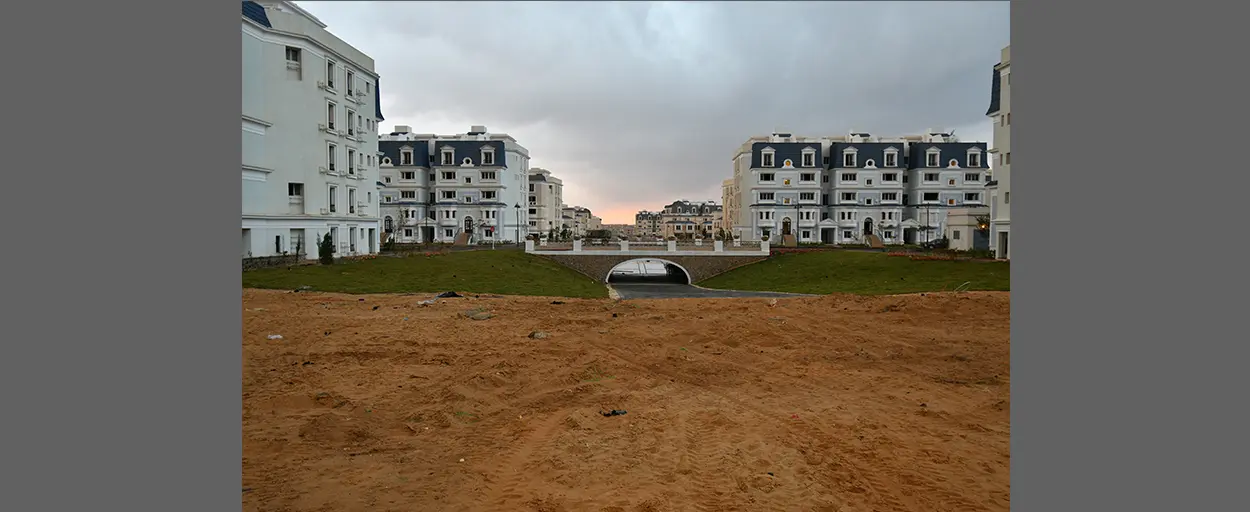 El Shwayfat | فيلا