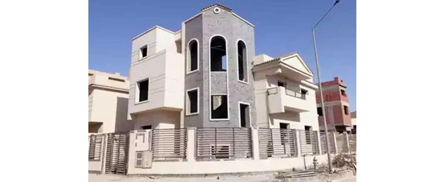 El Sheikh Zayed | Villa