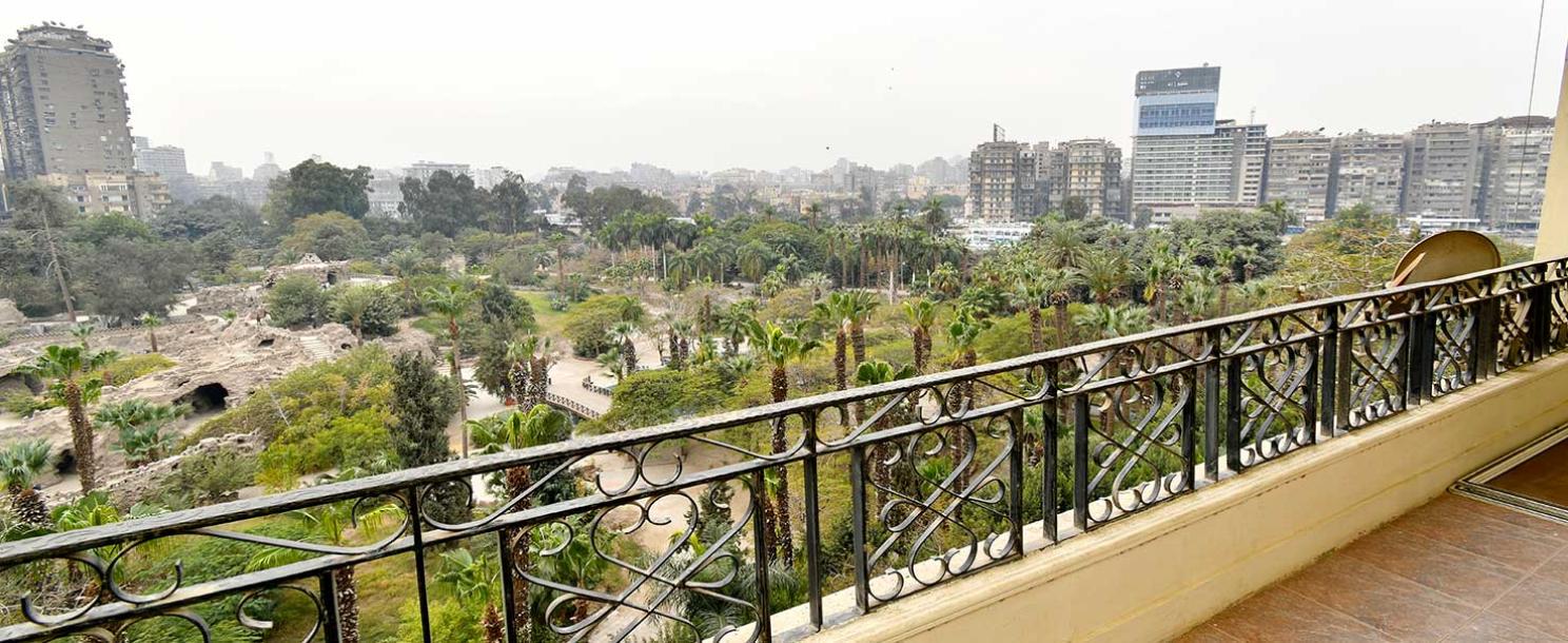 South Zamalek | Apartment