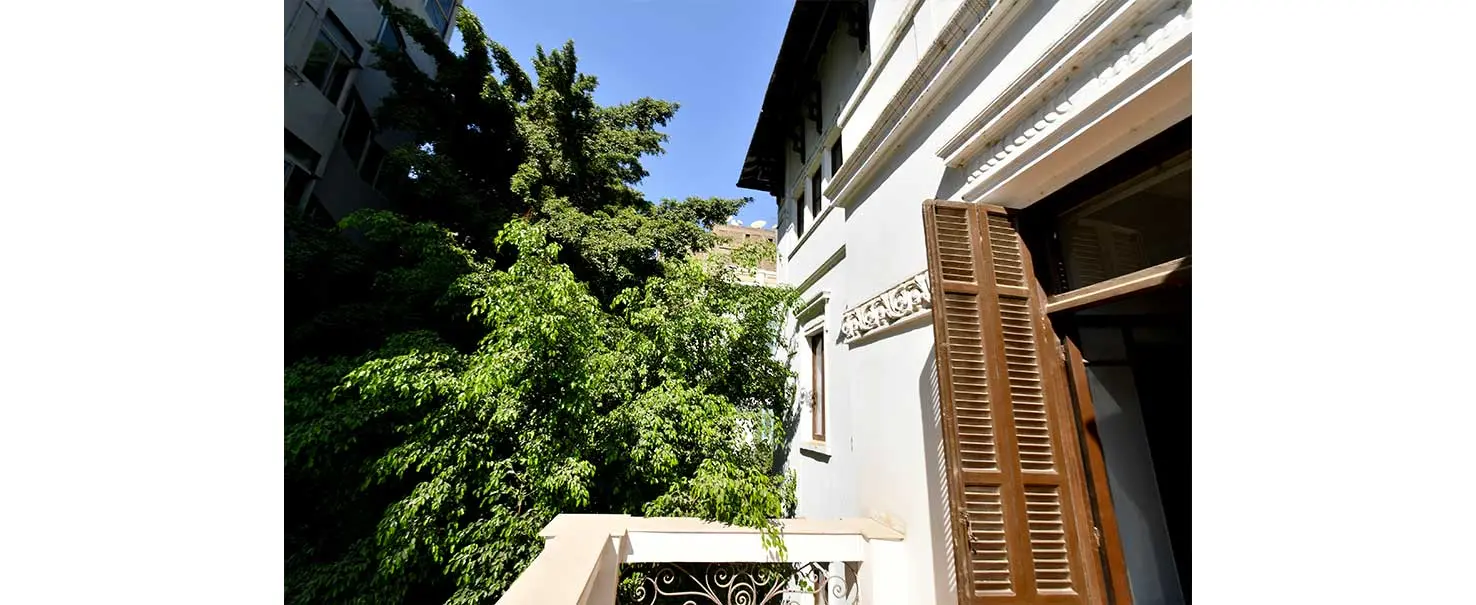 North Zamalek | فيلا