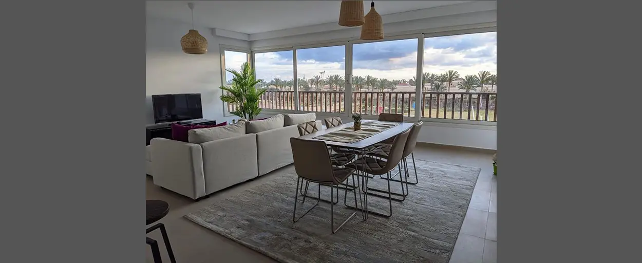 Almaza Bay | Apartment