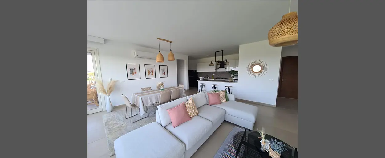 Almaza Bay | Apartment