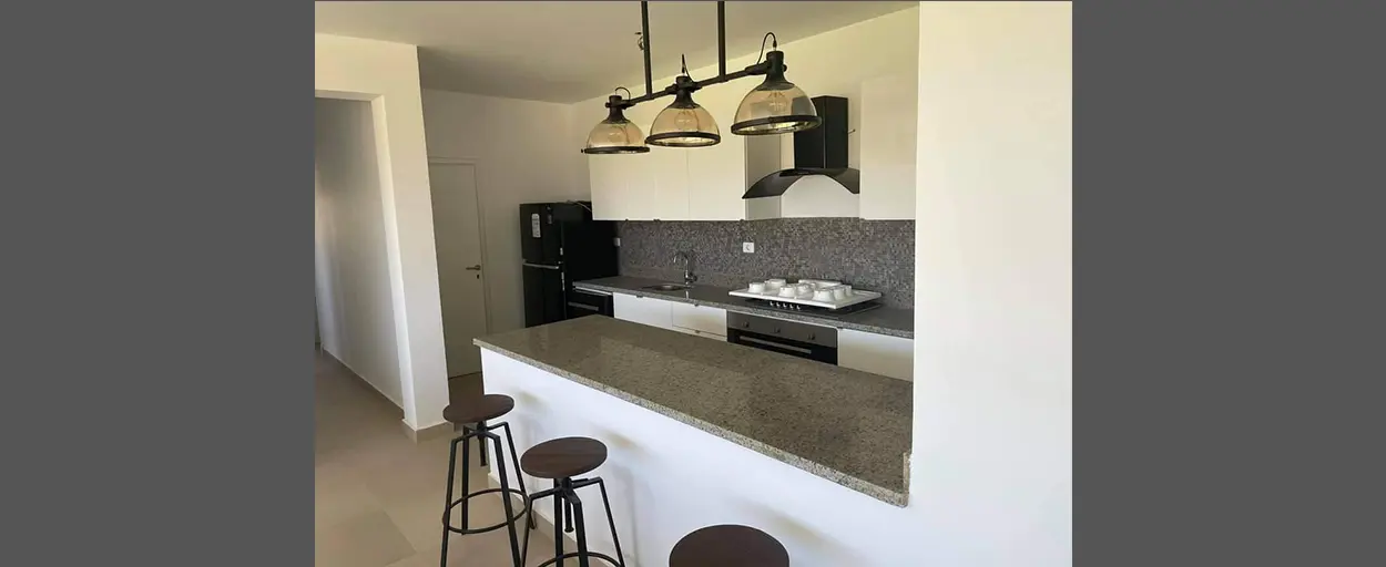 Almaza Bay | Apartment