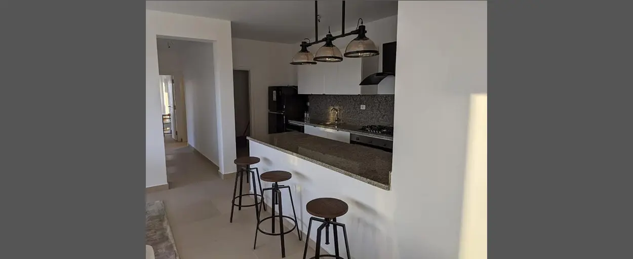 Almaza Bay | Apartment