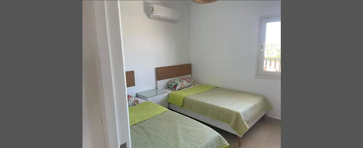 Almaza Bay | Apartment