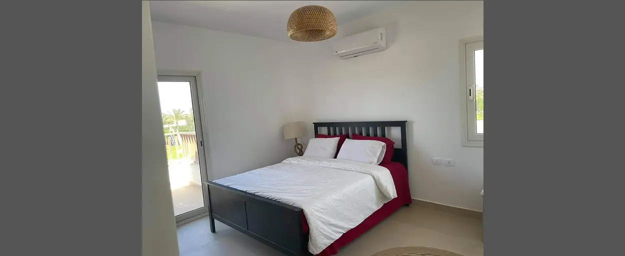 Almaza Bay | Apartment